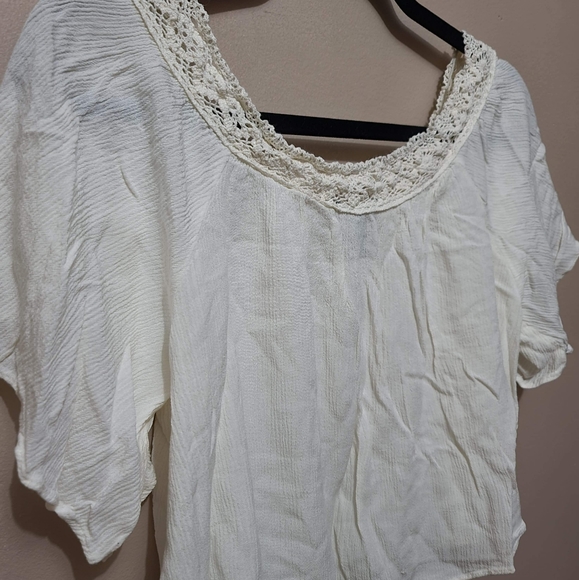 Hanging blouse - Picture 2 of 4